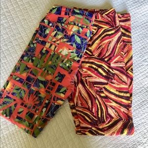 LuLaRoe Legging set